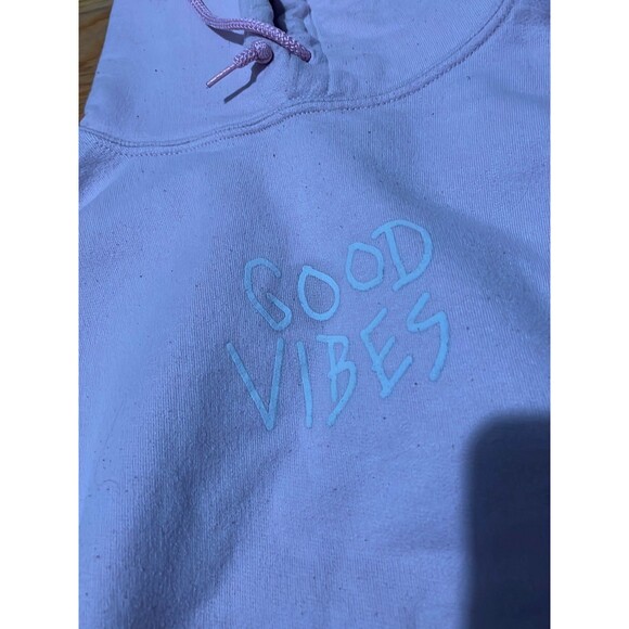 Light pink hoodie S - Picture 2 of 3